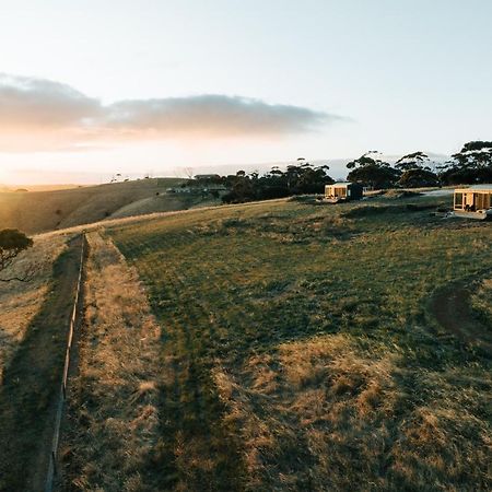 Wander On Kangaroo Island Stokes Bay Buitenkant foto