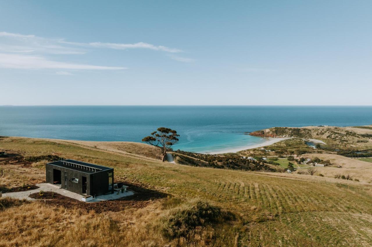 Wander On Kangaroo Island Stokes Bay Buitenkant foto