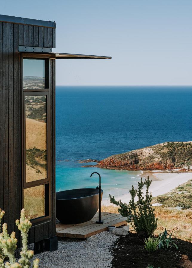 Wander On Kangaroo Island Stokes Bay Buitenkant foto