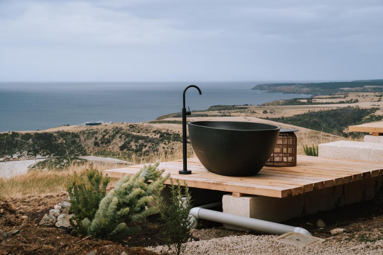 Wander On Kangaroo Island Stokes Bay Buitenkant foto